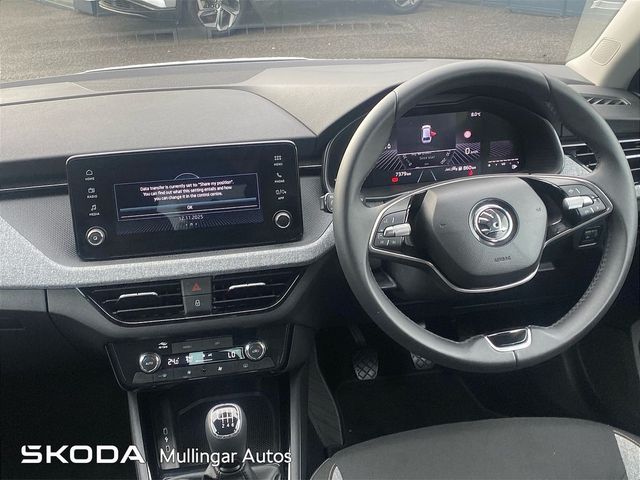 Image for 2025 Skoda Scala SCALA SELECTION 1.0TSI 115HP