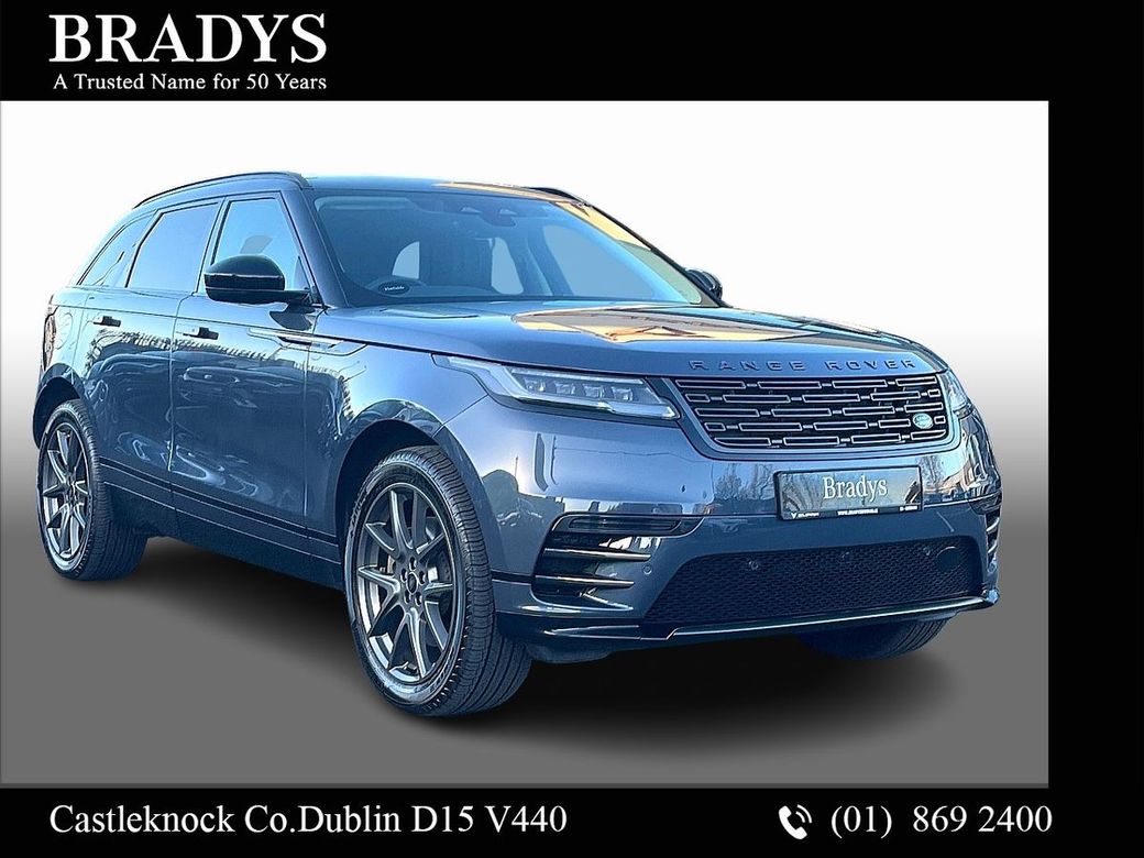 Image for 2025 Land Rover Range Rover Velar Velar Dynamic HSE Phev P400e**HIGH SPEC**