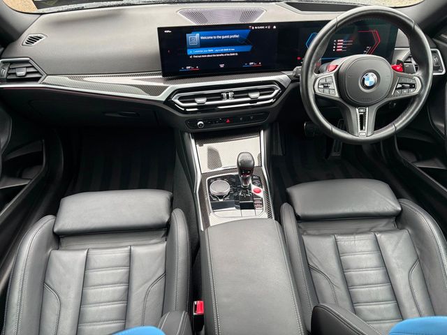 Image for 2024 BMW M2 COUPE AUTO