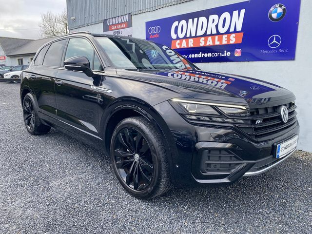 Image for 2020 Volkswagen Touareg 3.0TDI 286HP V6 4M DSG R Line