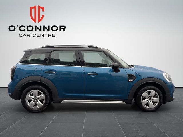 Image for 2019 Mini Countryman Small enough to squeeze in, big enough to bring everything with you