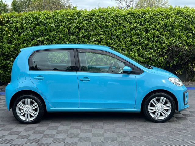 Image for 2017 Volkswagen up! 1.0 TSI // HEATED SEATS // PARKING SENSORS // DIGITAL CLIMATE CONTROL