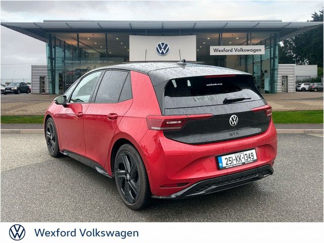 Image for 2025 Volkswagen ID.3 GTX PERFORMANCE PLUS 79kWh 326HP