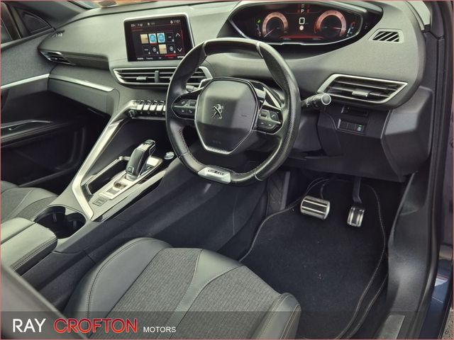 Image for 2019 Peugeot 5008 1.5 BlueHDi 130bhp GT Line Auto