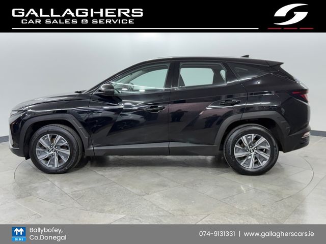 Image for 2021 Hyundai Tucson (211) COMFORT PLUS 1.6 CRDI