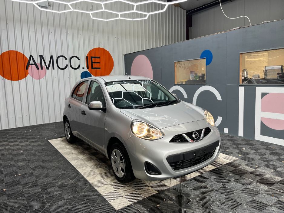 Image for 2019 Nissan March 1.2 PETROL / 30k KMs / AUTOMATIC