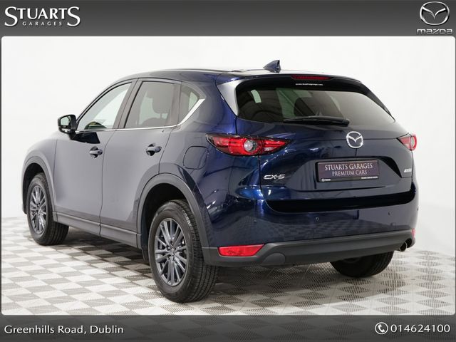 Image for 2019 Mazda CX-5 2.2D 150PS Executive SE 4DR*CRUISE & CLIMATE, PDC FRONT & REAR, AUTO LIGHTS & WIPERS, B/T, USB, PRIVACY GLASS, *