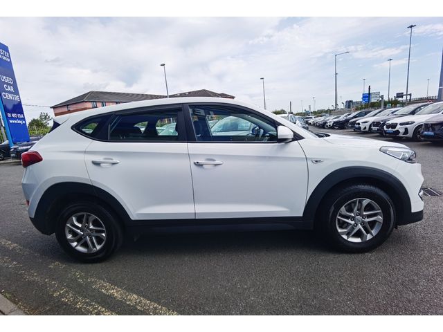 Image for 2016 Hyundai Tucson 1.7 CRDI S - FINANCE AVAILABLE - CALL US TODAY ON 01 492 6566 OR 087-092 5525