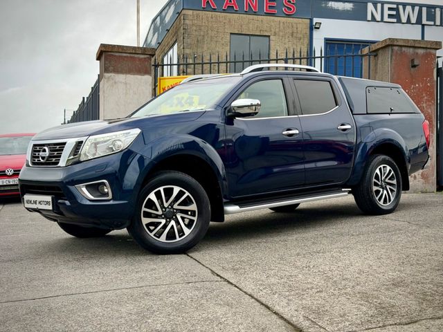 Image for 2018 Nissan Navara 2.3 TEKNA AUTO LOW KMS