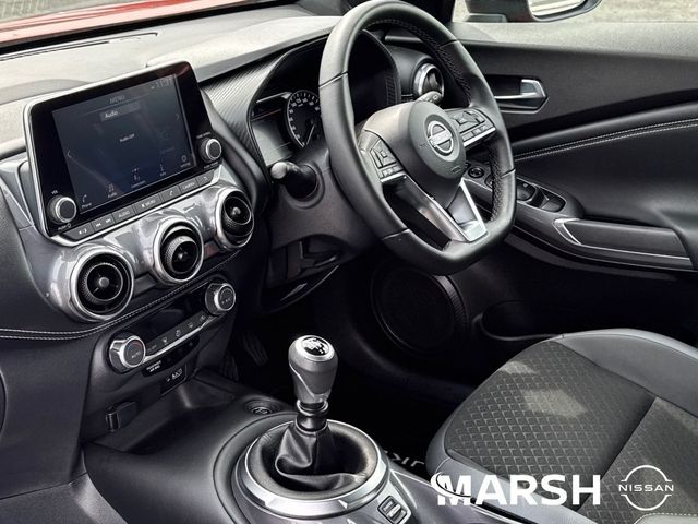 Image for 2024 Nissan Juke 1.0 N-DESIGN BLACK EXT PK 5DR