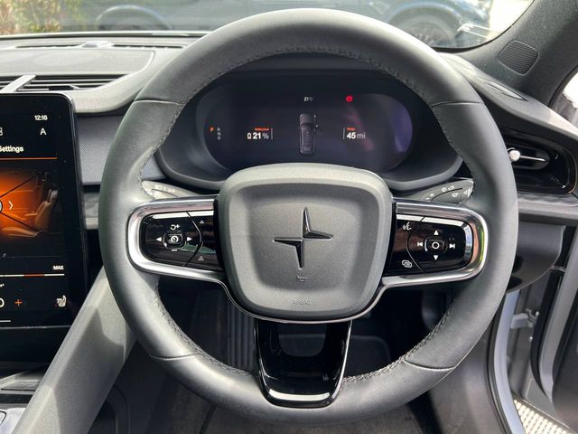 Image for 2022 Polestar 2 69KWH // ADAPTIVE CRUISE CONTROL // REVERSE CAMERA // DIGITAL CLUSTER