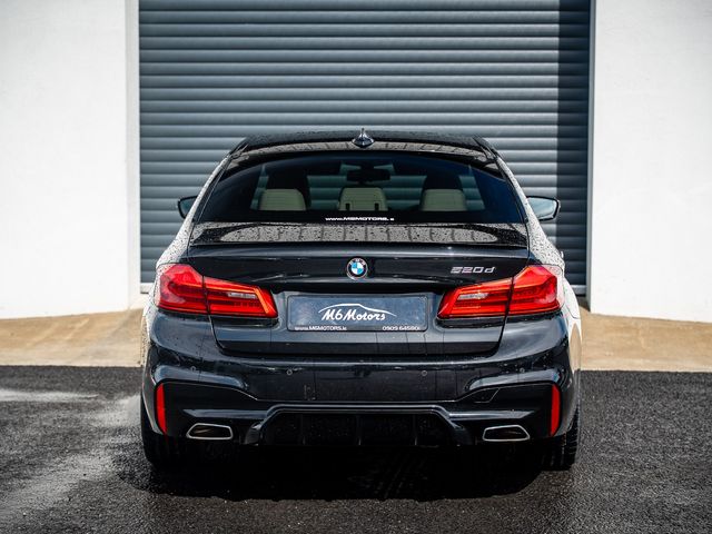 Image for 2019 BMW 5 Series 520D M SPORT