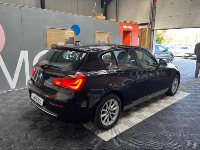 Image for 2016 BMW 1 Series €14950! 2016 BMW 118D STYLE 2.0 AUTOMATIC / CRUISE CONTROL / REVERSE CAMERA AND MORE
