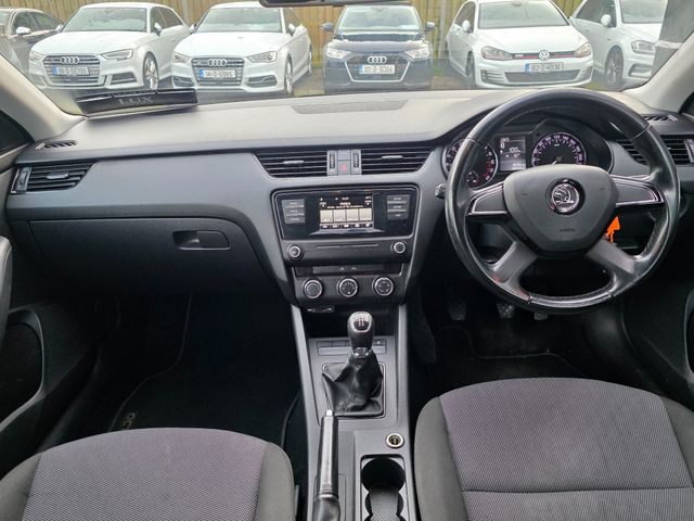 Image for 2015 Skoda Octavia 1.6 TDI ACTIVE // NEW NCT TILL 09/26 // VRS ALLOY WHEELS