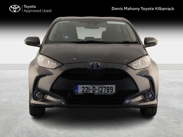 Image for 2022 Toyota Yaris HYBRID LUNA 4DR AUTO