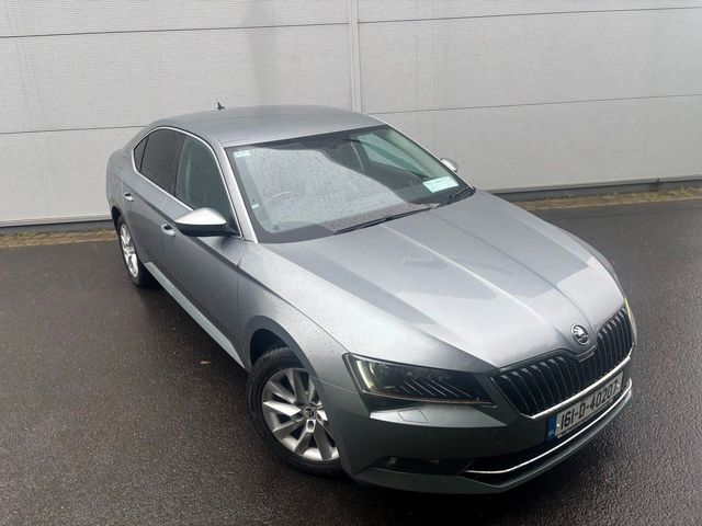 Image for 2016 Skoda Superb 1.6 TDI 120bhp Style DSG