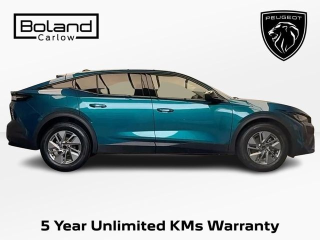 Image for 2026 Peugeot 408 HYBRID ALLURE *AUTO* €90 PER WEEK ON PCP