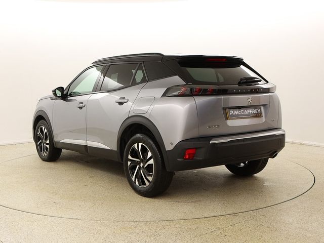 Image for 2021 Peugeot 2008 1.5 BlueHDI 100bhp GT Line