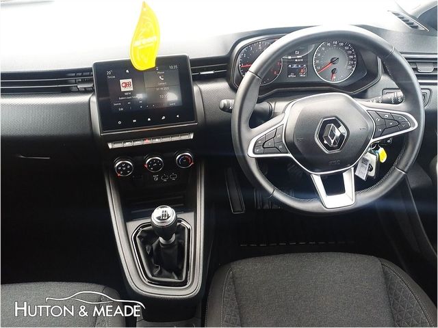 Image for 2022 Renault Clio Dynamique Edition 1.0 Petrol 5dr