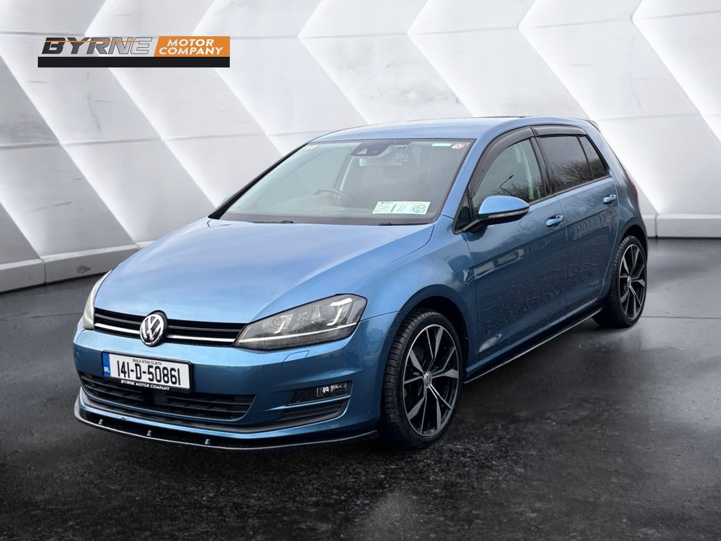 Image for 2014 Volkswagen Golf 1.2 TSI COMFORTLINE