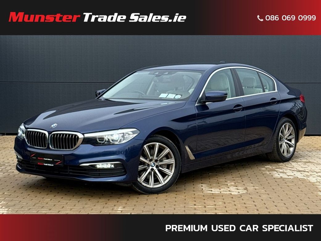 Image for 2019 BMW 5 Series 520D G30 192