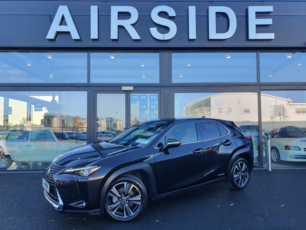 Image for 2019 Lexus UX 250H 2.0 SELF CHARGING HYBRID