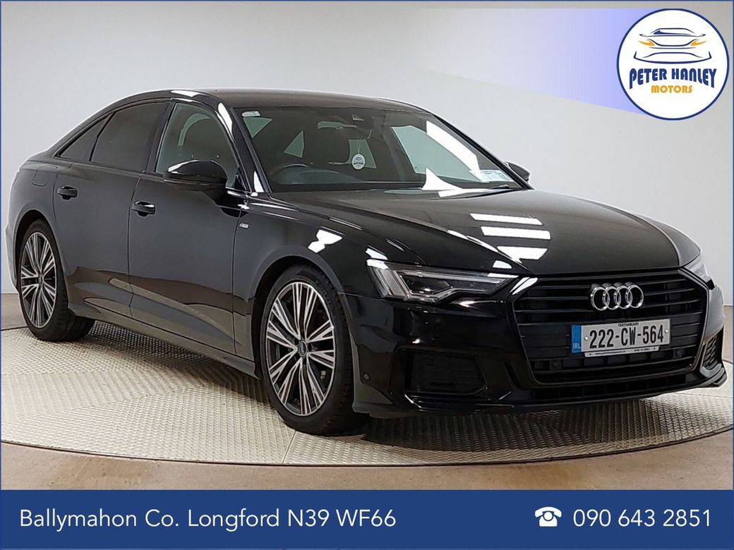 Image for 2022 Audi A6 40TDI 204HP S tronic S Line