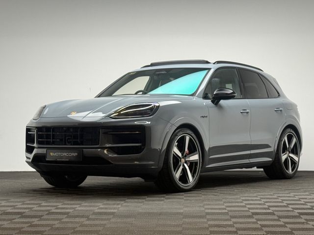 Image for 2026 Porsche Cayenne S BLACK EDITION V6 E-HYBRID
