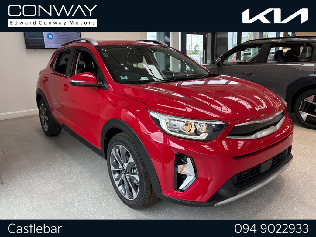 Image for 2026 Kia Stonic Auto K3 DCT 5DR AU AUTO