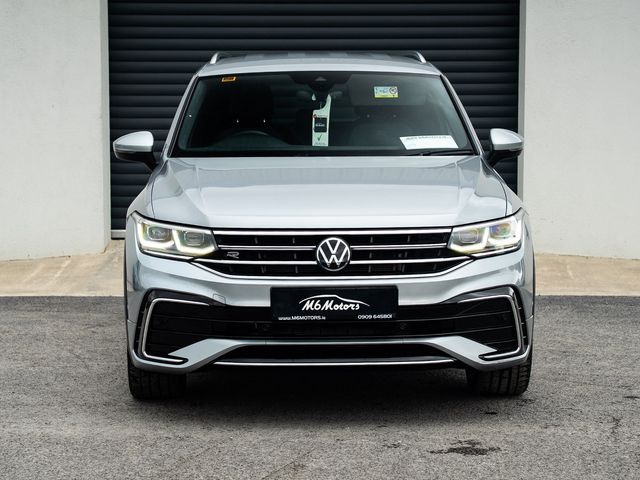 Image for 2024 Volkswagen Tiguan Allspace R line Auto Allspace