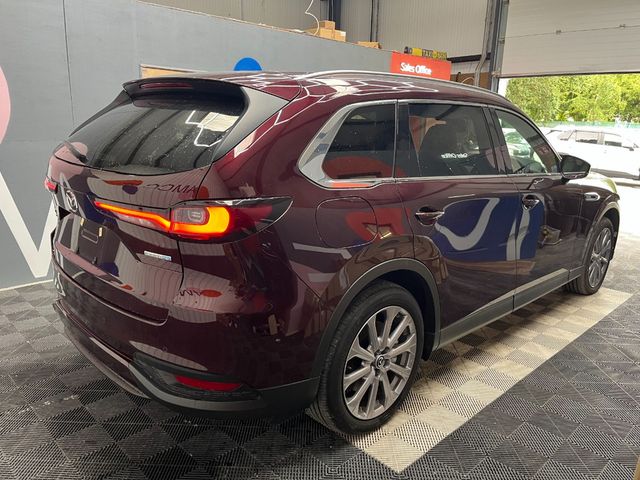 Image for 2024 Mazda CX-80 2024 MAZDA CX-80 PHEV L PACKAGE 2.5 AUTOMATIC / CRUISE CONTROL / 360 CAMERA / ELECTRIC MEMORY & HEATED SEATS / PADDLE SHIFTERS / 7 SEATS OPTION / PANORAMIC SUNROOF / HEATED STEERING WHEEL AND MORE