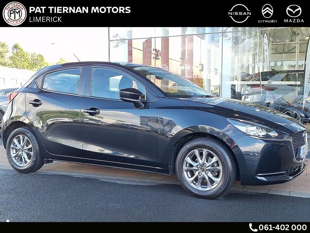 Image for 2020 Mazda Mazda2 1.5 M Hybrid 5DR (75ps) GS (CONNECT PK)