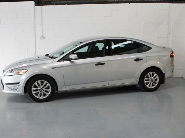 Image for 2014 Ford Mondeo Graphite 1.6tdci 115PS 4DR