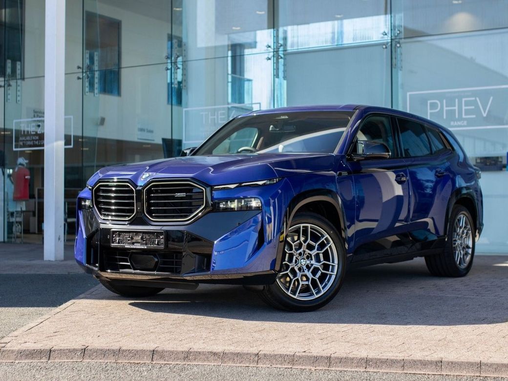 Image for 2025 BMW XM 50e