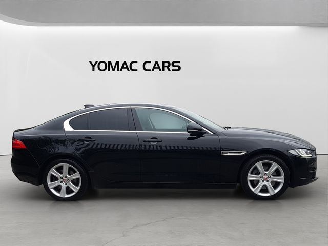 Image for 2017 Jaguar XE 2.0D PORTFOLIO ALL WHEEL DRIVE 180BHP AUTO -- EXCELLENT CONDITION -- HIGH SPEC