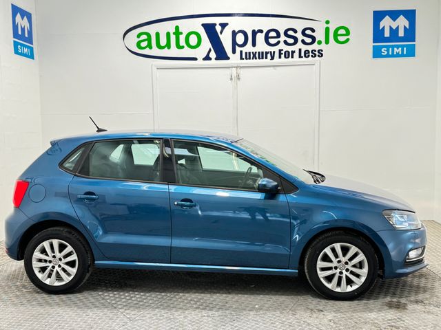 Image for 2017 Volkswagen Polo Highline 1.2 TSI Automatic
