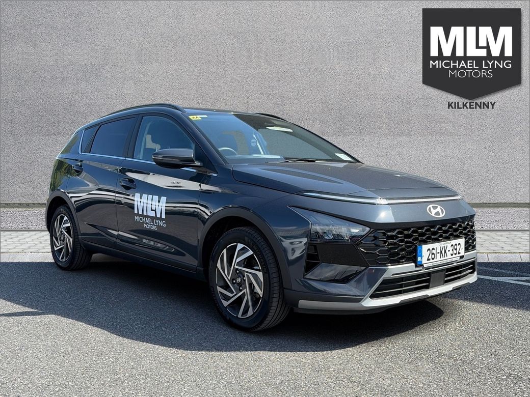 Image for 2026 Hyundai Bayon Executive