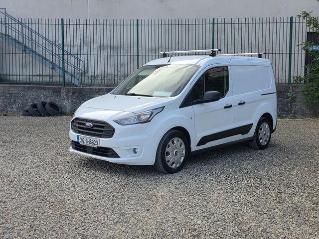 Image for 2021 Ford Transit Connect 2021.75MY SWB HP Trend 1.5TD1