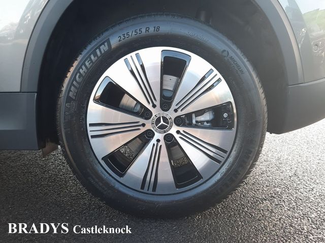 Image for 2026 Mercedes-Benz EQA EQA 250+ 560km Range--Progressive--