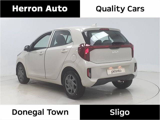 Image for 2025 Kia Picanto 5dr PE 1.0 