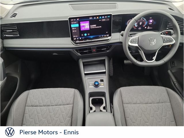 Image for 2025 Volkswagen Tiguan 2.0 TDI 150HP ED75 DSG