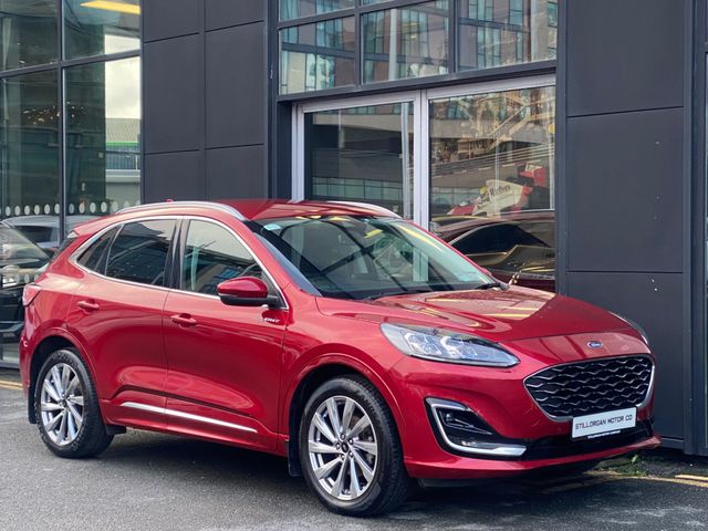 Image for 2021 Ford Kuga Vignale Edition 2.0 TDCi 150bhp