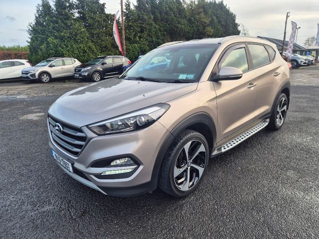 Image for 2019 Hyundai Tucson Executive 1.6crdi SE 5DR (New Alloys & Side Steps )
