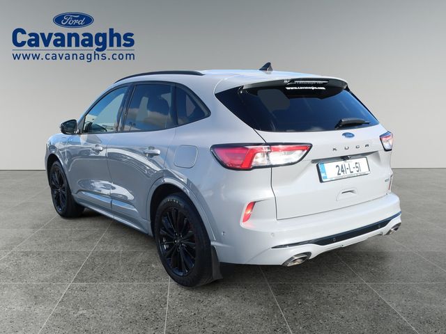 Image for 2024 Ford Kuga 2.5 Duratec 225PS PHEV ST-Line X Auto