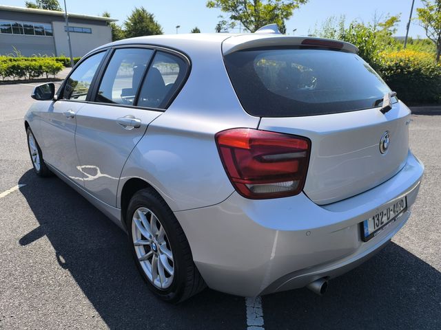 Image for 2013 BMW 1 Series 