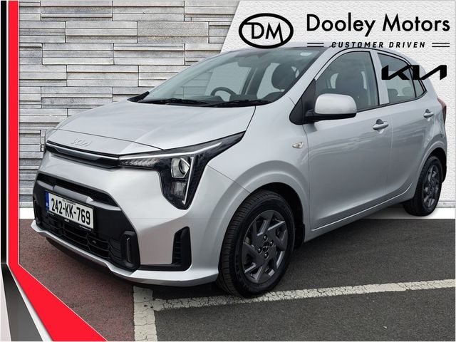 Image for 2024 Kia Picanto A/T PE Petrol