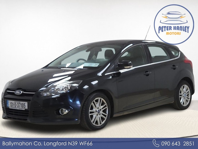 Image for 2013 Ford Focus 2.0 TDCI 115PS POWERSHIFT TITANIUM