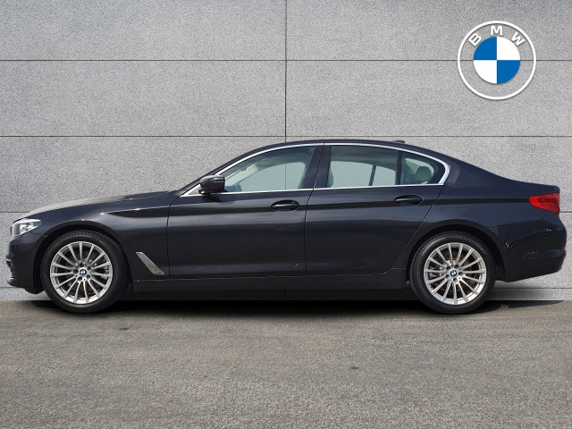 Image for 2020 BMW 5 Series 520D JF32 4DR Auto