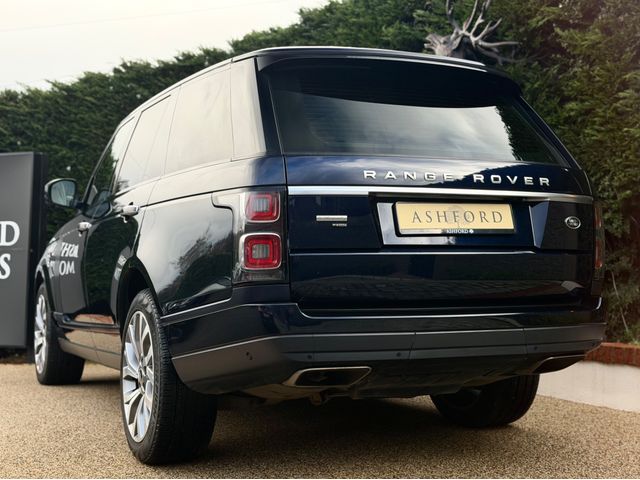 Image for 2020 Land Rover Range Rover 2.0 P400E Autobiogrphy 404PS 5DR Auto