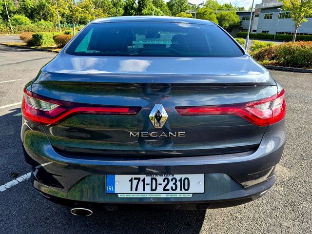 Image for 2017 Renault Megane 1.5 dCi 110 SIGNATURE